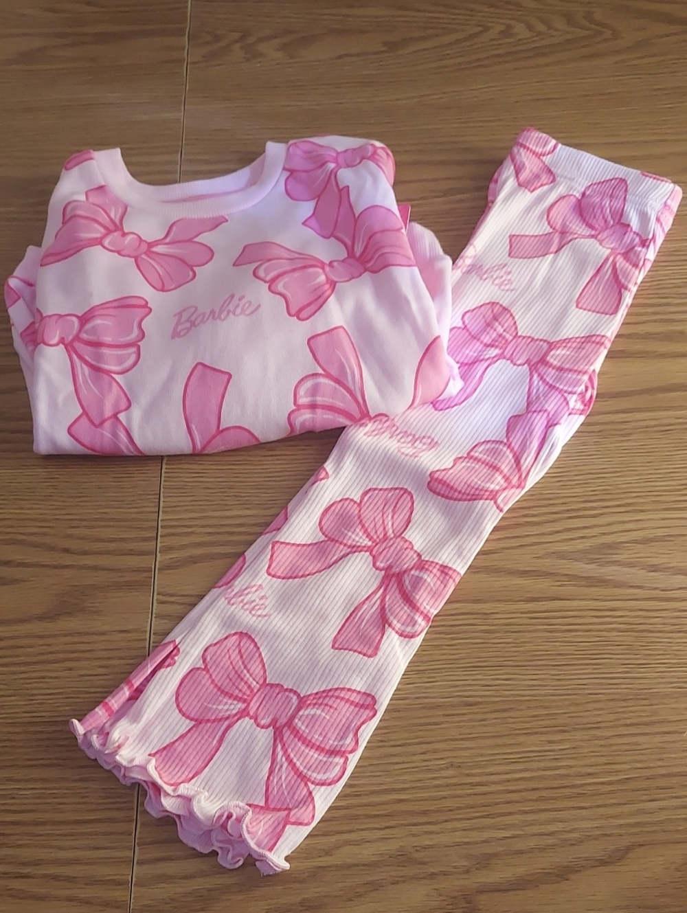 Barbie Matching Outfit